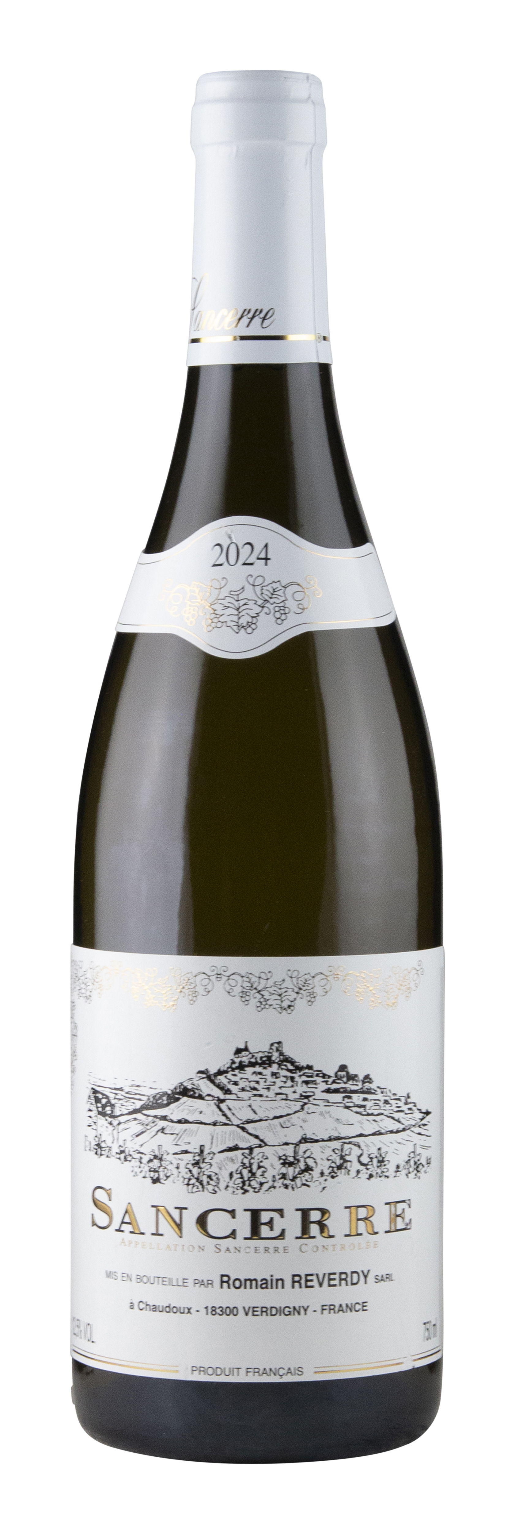 Romain Reverdy Sancerre Blanc 2025